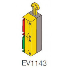 AM2 Блок для доп. контактов+1 Н.З. Контакт | EV1143 | ABB