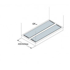 Панель скользящая для ввода кабеля 600х400мм ШхГ | CF6040 | ABB