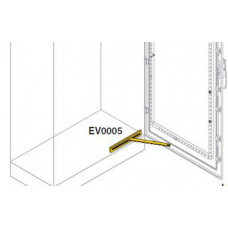 Фиксатор двери в открытом положении | EV0005 | ABB