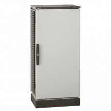 Шкаф Altis сборный металлический - IP 55 - IK 10 - RAL 7035 - 1800x600x600 мм - 1 дверь | 047247 | Legrand