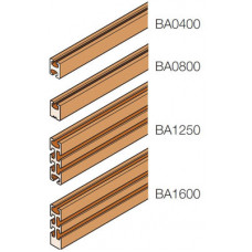 Шина медная фигурная In=400A L=1730 | BA0400 | ABB