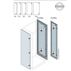 Дверь боковая 1800x400мм ВхГ | EC1841K | ABB