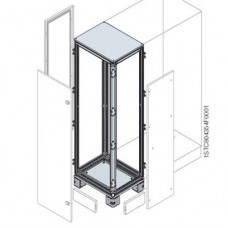 Каркас кабельной секции 1800x300x400мм | ER3040K | ABB