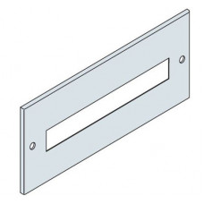 Панель под 36 DIN-модулей 200x800мм ВхШ | EH2036K | ABB