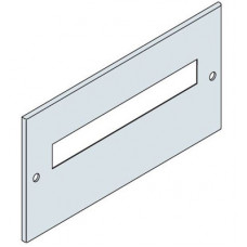 Панель под 18 DIN-модулей 300x600мм ВхШ | EH3018K | ABB