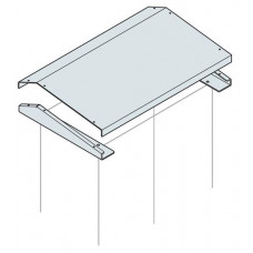 Крыша антидождевая для шкафов АМ2 1000x400мм ШхГ | TP1040K | ABB