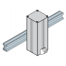 Нагревательный элемент 50W - 160X42X42мм | VA7950 | ABB