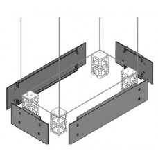 Фланец цоколя 200х500мм ВхШ, 2 шт. | ZN5002 | ABB