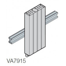 Нагревательный элемент 150W - 130X82X48мм | VA7915 | ABB