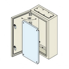 SR2 Корпус шкафа с монт.платой 400х300х200мм ВхШхГ | SRN4320K | ABB