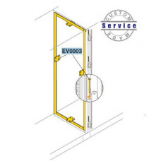 Набор для соединения шкафов | EV0003 | ABB