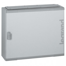Шкаф распределительный XL3 400 - IP 55 - IK 08 - металлический моноблок - высота 515 мм | 020182 | Legrand