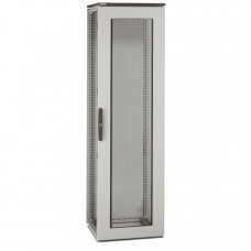 Шкаф Altis сборный металлический - IP 55 - IK 10 - 2000x600x600 мм - остекленная дверь | 047362 | Legrand