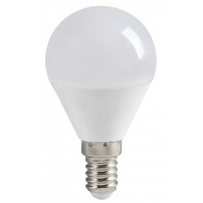 Лампа светодиодная LED 7Вт Е14 220В 4000К G45 шар | LLE-G45-7-230-40-E14 | IEK