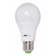 Лампа светодиодная LED 10Вт Е27 220В 4000К PLED- DIM A60 груша | 2859228 | Jazzway