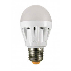 Лампа светодиодная LED 7Вт Е27 220В 6000К НЛ-LED-A60 Народная груша | SQ0340-0104 | TDM