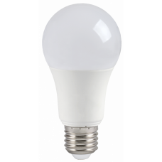 Лампа светодиодная LED 13Вт Е27 230В 4000К ECO А60 шар | LLE-A60-13-230-40-E27 | IEK