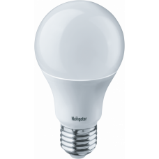 Лампа светодиодная LED 7Вт Е27 230В 6500К NLL-A55-7-230-6.5K-E27 грушевидная матовая | 61236 | Navigator
