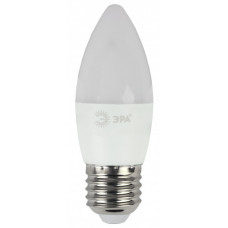Лампа светодиодная LED 11Вт Е27 2700К smd B35-11w-860-E27 | Б0032985 | ЭРА