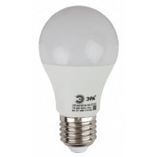 Лампа светодиодная LED 8Вт Е27 220В 2700К smd A60 ECO. груша | Б0019066 | ЭРА