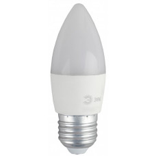 Лампа светодиодная ECO LED B35-8W-840-E27 (диод, свеча, 8Вт, нейтр, E27)| Б0030021 | ЭРА