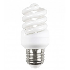 Лампа энергосберегающая КЛЛ 9Вт Е27 827 спираль КЭЛ-FS | LLE25-27-009-2700-T2 | IEK