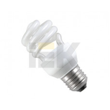 Лампа энергосберегающая КЛЛ 9Вт E14 827 спираль КЭЛ-S | LLE20-14-009-2700-T2 | IEK