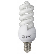 Лампа энергосберегающая КЛЛ 9Вт E14 827 спираль SP-M | Б0001738 | ЭРА