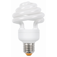 Лампа энергосберегающая КЛЛ 85Вт Е27 840 спираль КЭЛ-ZS | LLE21-27-85-4000 | IEK