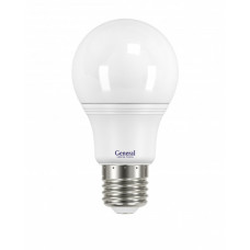 Лампа светодиодная LED 11Вт Е27 220В 2700К GLDEN-WA60-11-230-E27-2700 угол 270 | 636700 | General