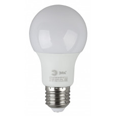 Лампа светодиодная LED 6Вт Е27 220В 2700К smd A60 ECO. груша | Б0019064 | ЭРА