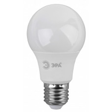 Лампа светодиодная LED 9Вт 827 Е27 220В 2700К LED А60 груша | Б0032246 | ЭРА