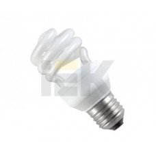 Лампа энергосберегающая КЛЛ 20Вт Е27 865 спираль КЭЛ-S | LLE20-27-020-6500-T2 | IEK