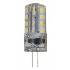 Лампа светодиодная LED-JC-3W-12V-840-G4 | Б0033194 | ЭРА