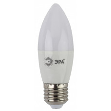 Лампа светодиодная LED 9Вт Е27 2700К smd B35-9w-827-E27 | Б0027971 | ЭРА