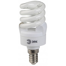 Лампа энергосберегающая КЛЛ 11Вт E14 842 спираль F-SP | C0030761 | ЭРА
