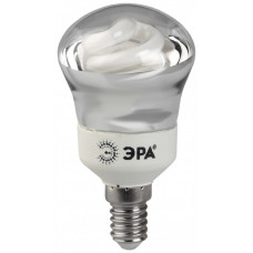 Лампа энергосберегающая КЛЛ 7Вт E14 827 отражатель (рефлектор) R50 | C0029492 | ЭРА