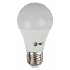 Лампа светодиодная LED 10Вт Е27 220В 2700К smd A60 ECO груша | Б0017922 | ЭРА