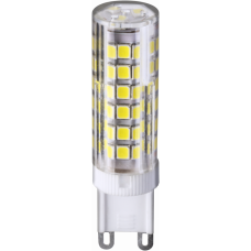 Лампа светодиодная LED 6Вт G9 230В 4000К NLL-P-G9-6-230-4K капсульная прозрачная | 71269 | Navigator
