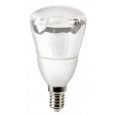 Лампа энергосберегающая КЛЛ 9Вт Е14 840 рефлектор КЭЛР-PAR51 ECOLIGHT | LLEP50-14-09-4000 | IEK