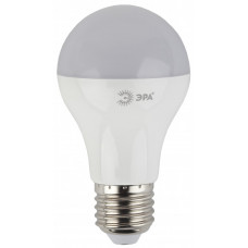 Лампа светодиодная LED 10Вт Е27 220В 2700К smd A60 груша | Б0012144 | ЭРА