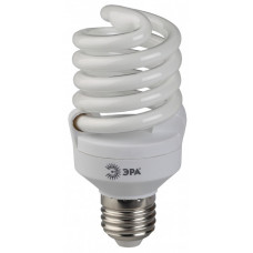Лампа энергосберегающая КЛЛ 20Вт Е27 865 спираль F-SP | C0042477 | ЭРА