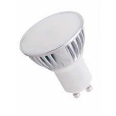 Лампа светодиодная LED 5Вт GU10 220В 4000К PAR16 софит | LLP-PAR16-5-230-40-GU10 | IEK