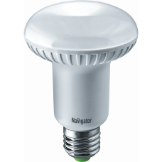 Лампа светодиодная LED 12Вт Е27 230В 4000К NLL-R80-12-230-4K-E27 рефлекторная | 94336 | Navigator