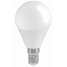 Лампа светодиодная LED 9Вт 230В 3000К E14 шар | LLE-G45-9-230-30-E14 | IEK