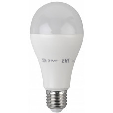 Лампа светодиодная LED ECO A65-18W-827-E27 | Б0031706 | ЭРА