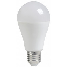 Лампа светодиодная LED 15Вт Е27 220В 4000К A60 шар | LLE-A60-15-230-40-E27 | IEK
