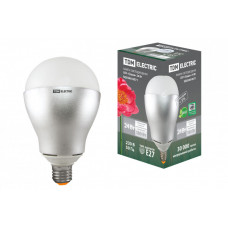 Лампа светодиодная LED 24Вт Е27 220В 4000К груша | SQ0340-0071 | TDM