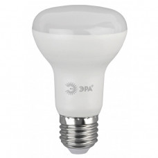 Лампа светодиодная LED R63 8Вт 2700К Е27 СТАНДАРТ рефлектор | Б0020557 | ЭРА