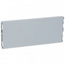Сплошная лицевая панель - для щитков Plexo на 18 модулей | 001965 | Legrand